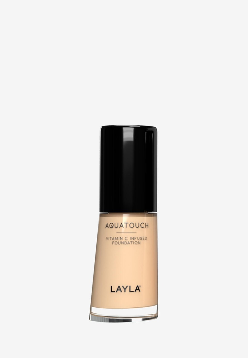 

Тональный крем Aquatouch Foundation Layla Cosmetics, цвет 1
