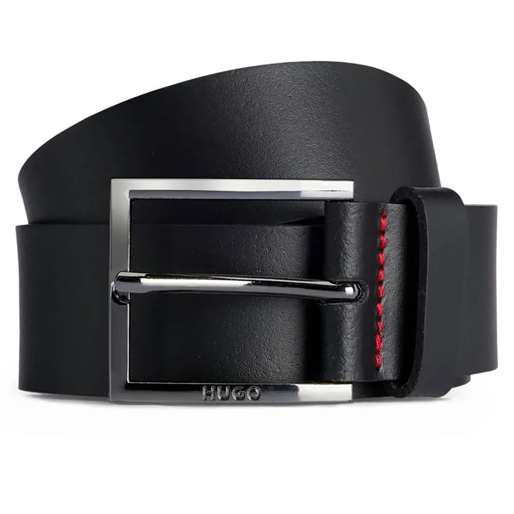 

Ремень HUGO Geek Sz35 10245701, черный