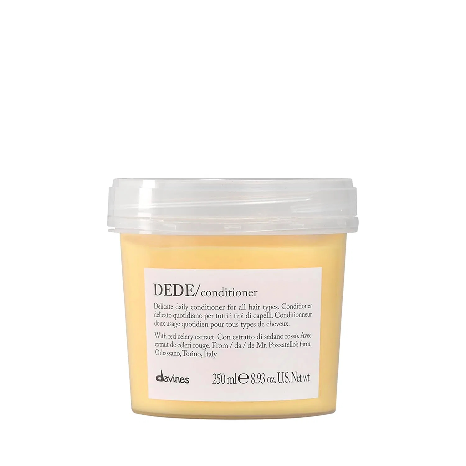 Кондиционер для волос Davines Essential Haircare Dede 250 мл Davines
