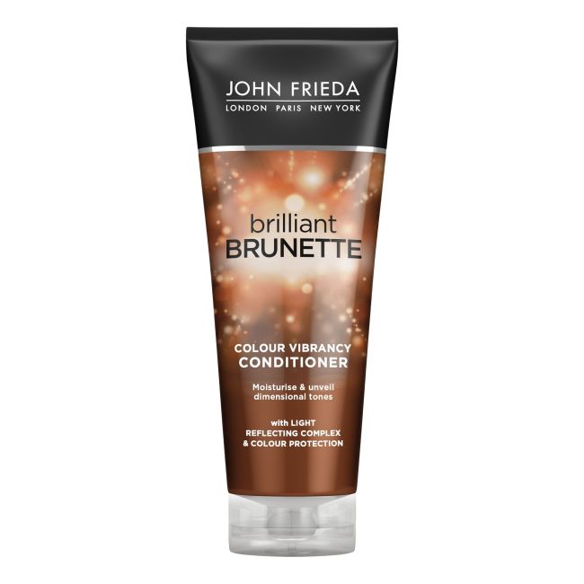 

Кондиционер для волос, усиливающий оттенок Brilliant Brunette John Frieda, 250 мл