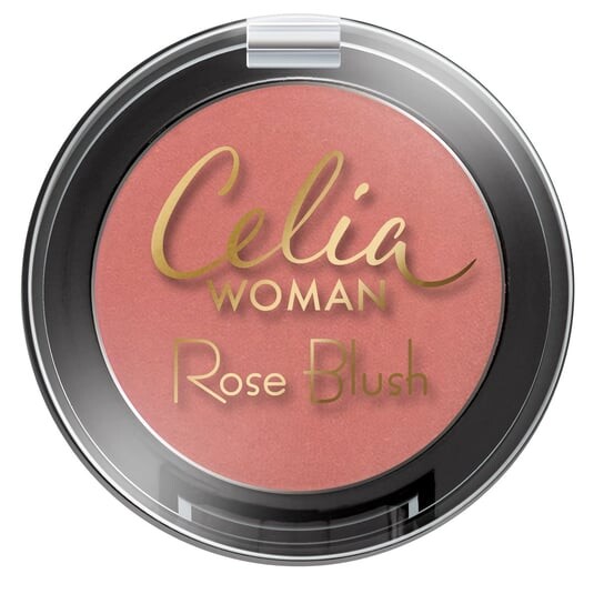 

Румяна 05, 2,5 г Celia, Woman Rose Blush