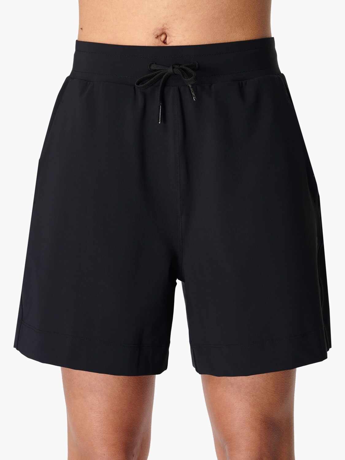 

Шорты Sweaty Betty Explorer 5,5 дюйма, черные
