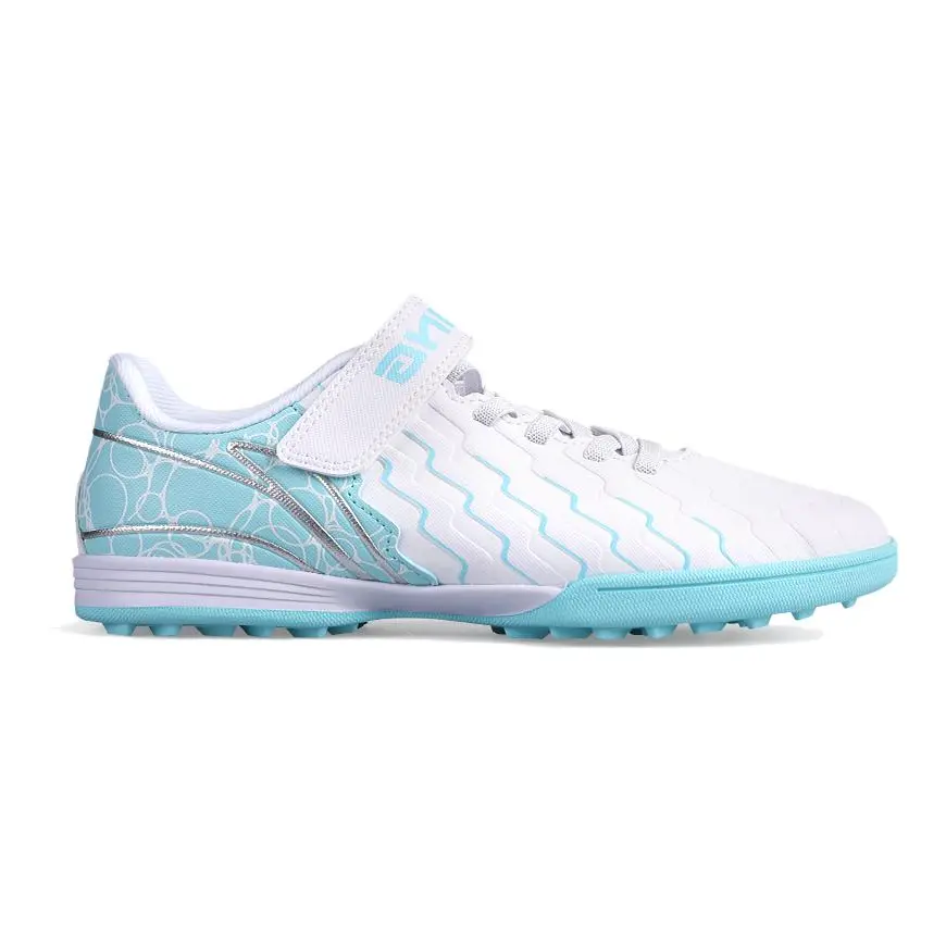 Детские футбольные бутсы GS Low-top Синие/Белые Lining Young, синий/белый — фото 2