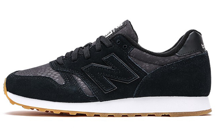 

Кроссовки женские NB 373 с низким верхом, черные/белые/коричневые New Balance