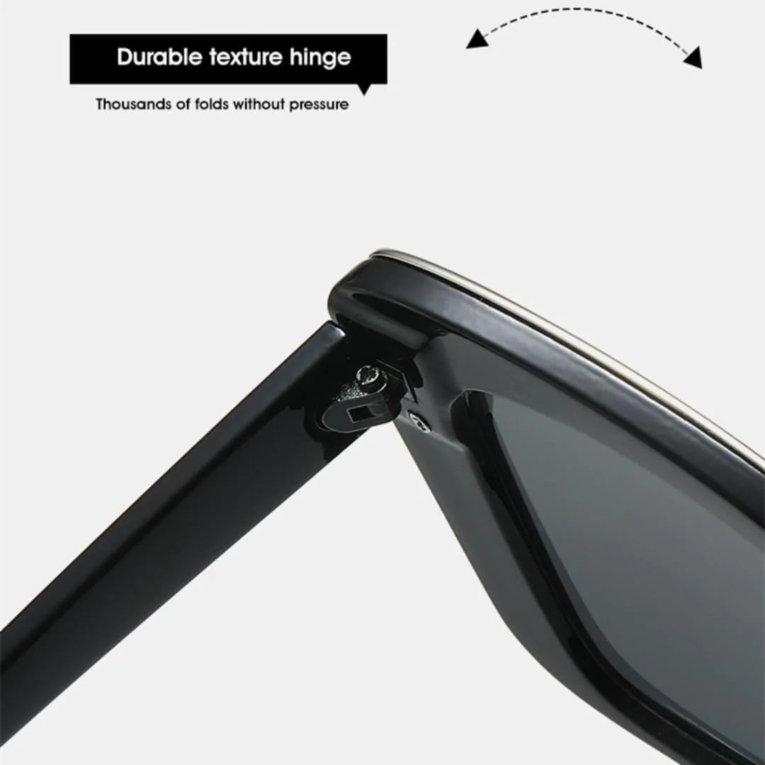 

Модные солнцезащитные очки, идеально подходящие по цвету, стильные, универсальные, с простым дизайном, обеспечивающие защиту от УФ-излучения UV400 TVTBBVV, 89225-c6