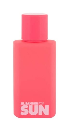 

Туалетная вода, 100 мл Jil Sander, Sun Pop Coral Pop