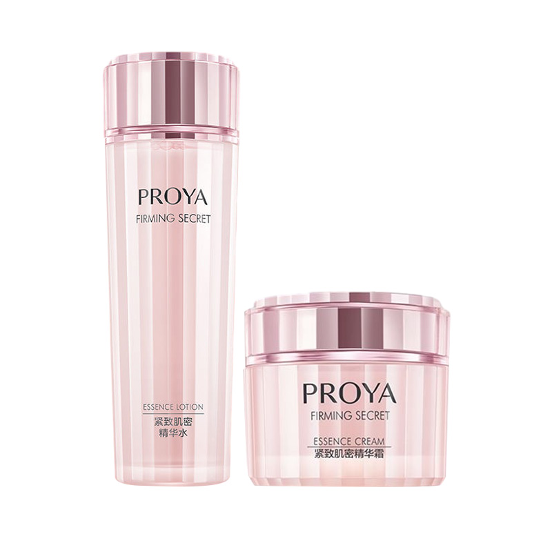 

Комплект для ухода за кожей Tightening Skin Secret Classic увлажняющий освежающий PROYA, Water + cream