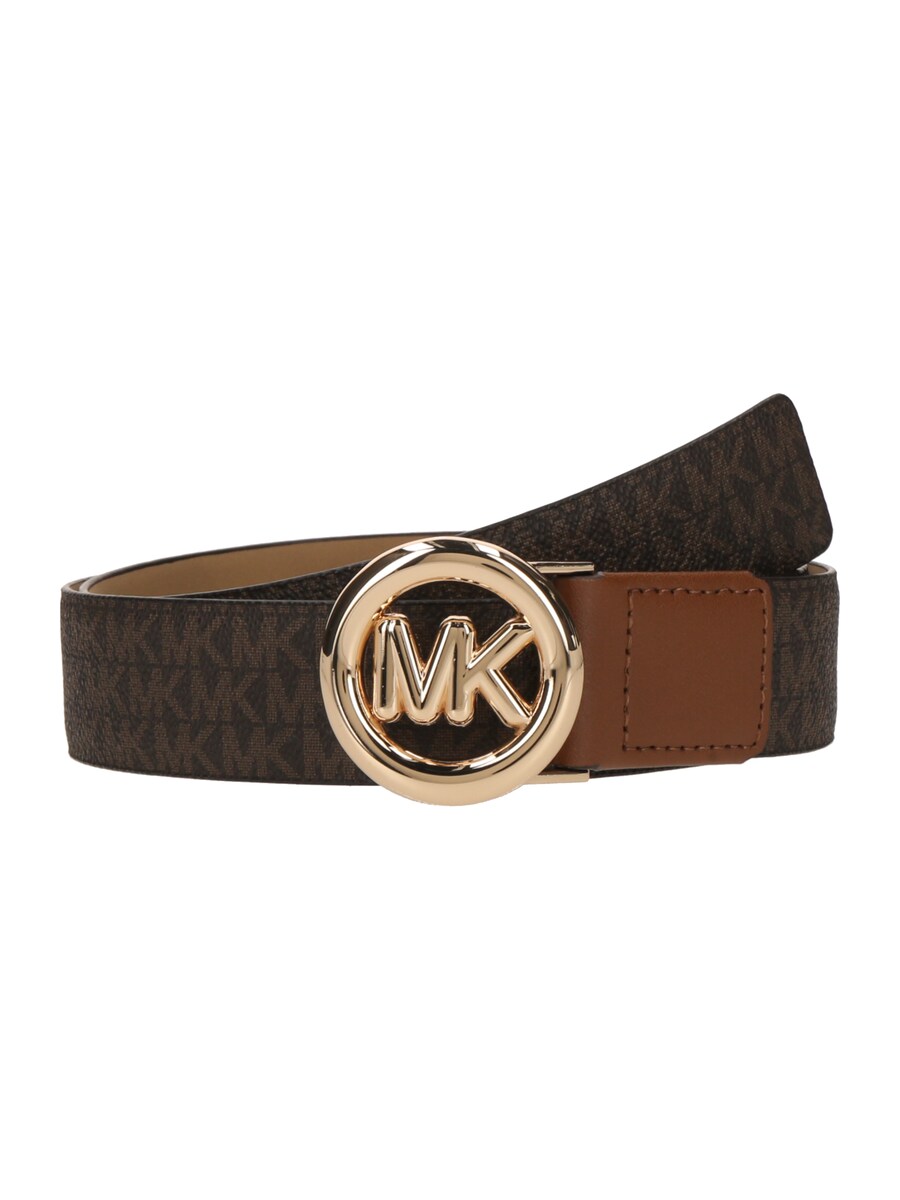 

Ремень MICHAEL Michael Kors, Brown/Dark brown