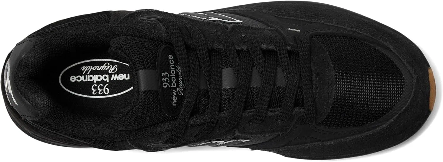 Кроссовки мужские New Balance 933, черный — фото 2