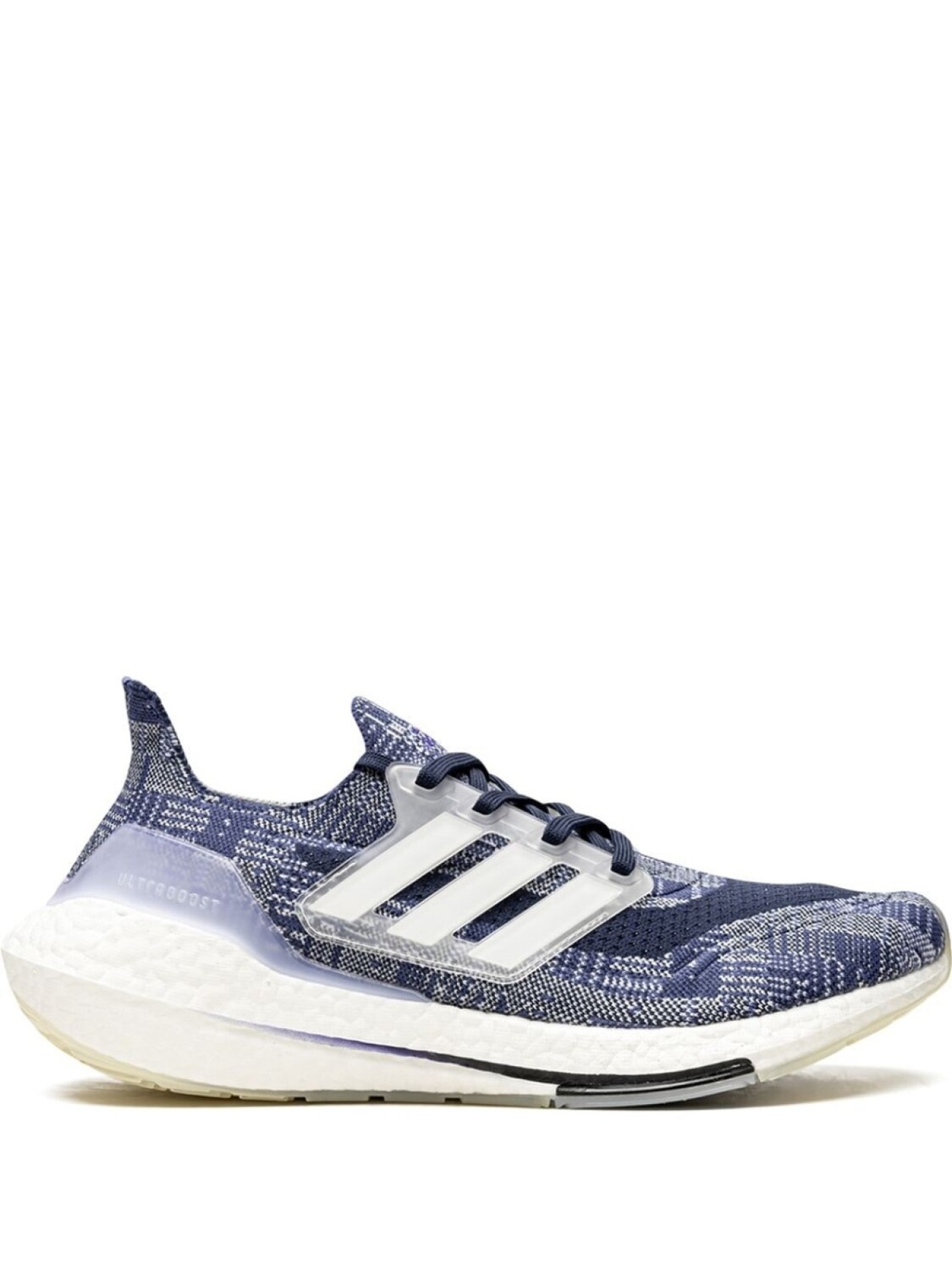 

adidas кроссовки Ultraboost 21 Sashiko, синий