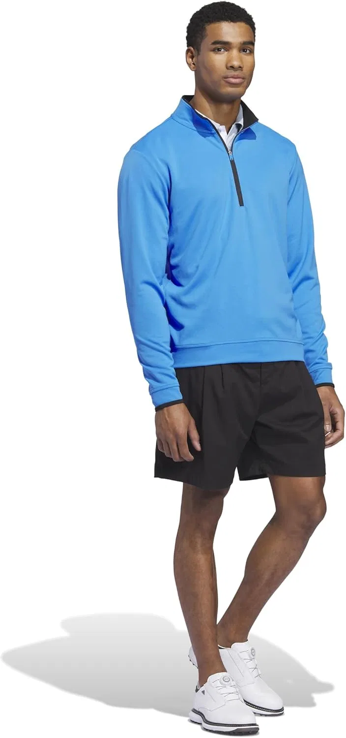 Мужская толстовка Adidas UPF, синий — фото 2