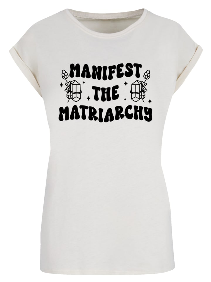 

Футболка с манифестом феминизма: Матриархат, женский день в Уайтсэнде F4NT4STIC