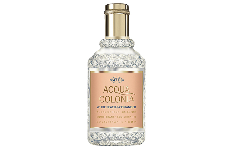 Одеколон 4711 Acqua Colonia Blood Orange & Basil, 50 мл — фото 2