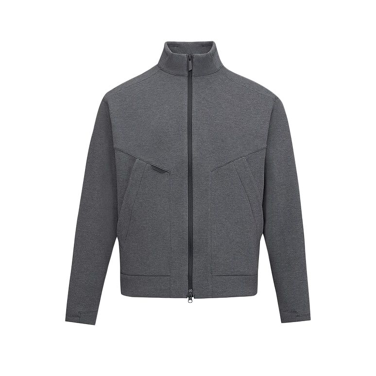 

Городская вязаная куртка-оболочка мужская Under Armour, серый