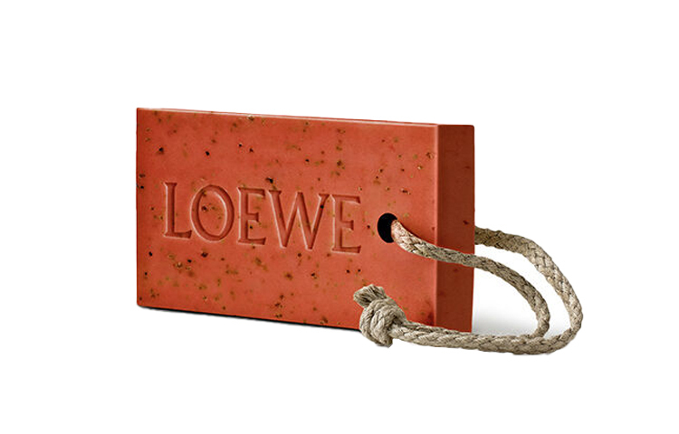 Мыло Loewe Tomato Leaves Solid Soap с ароматом листьев томата, 125 г х 2 — фото 2