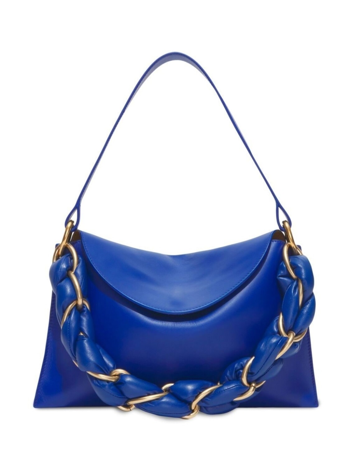 

Proenza Schouler сумка на плечо Twisted Chain, синий
