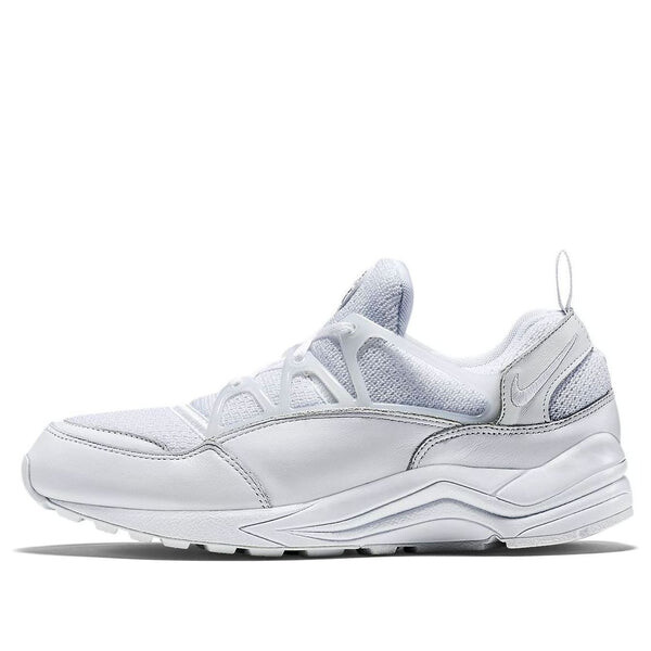 

Кроссовки air huarache легкие Nike, белый