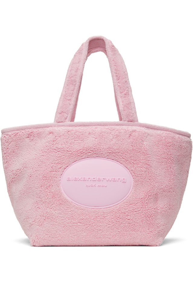 

Сумка Punch Alexander Wang, розовый