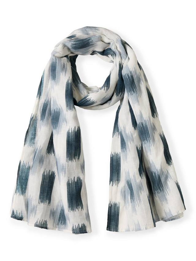 

Абстрактный шарф в клетку Celtic & Co., Multi