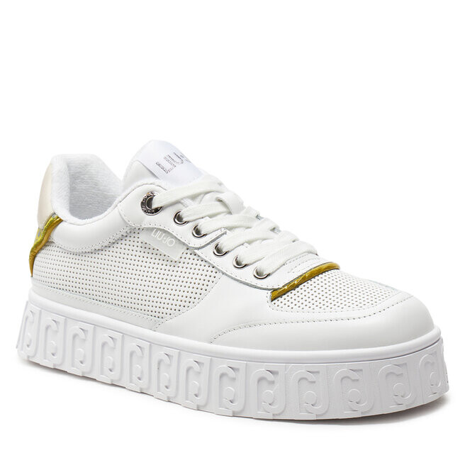 

Кроссовки Liu Jo Lovely 04 BA4125 PX246 White 01111, белый
