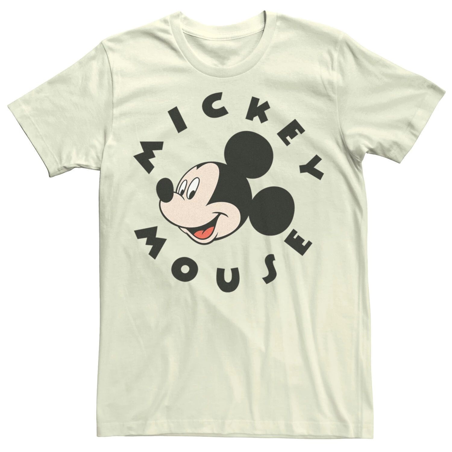 

Мужская футболка только с Микки Маусом Disney Licensed Character