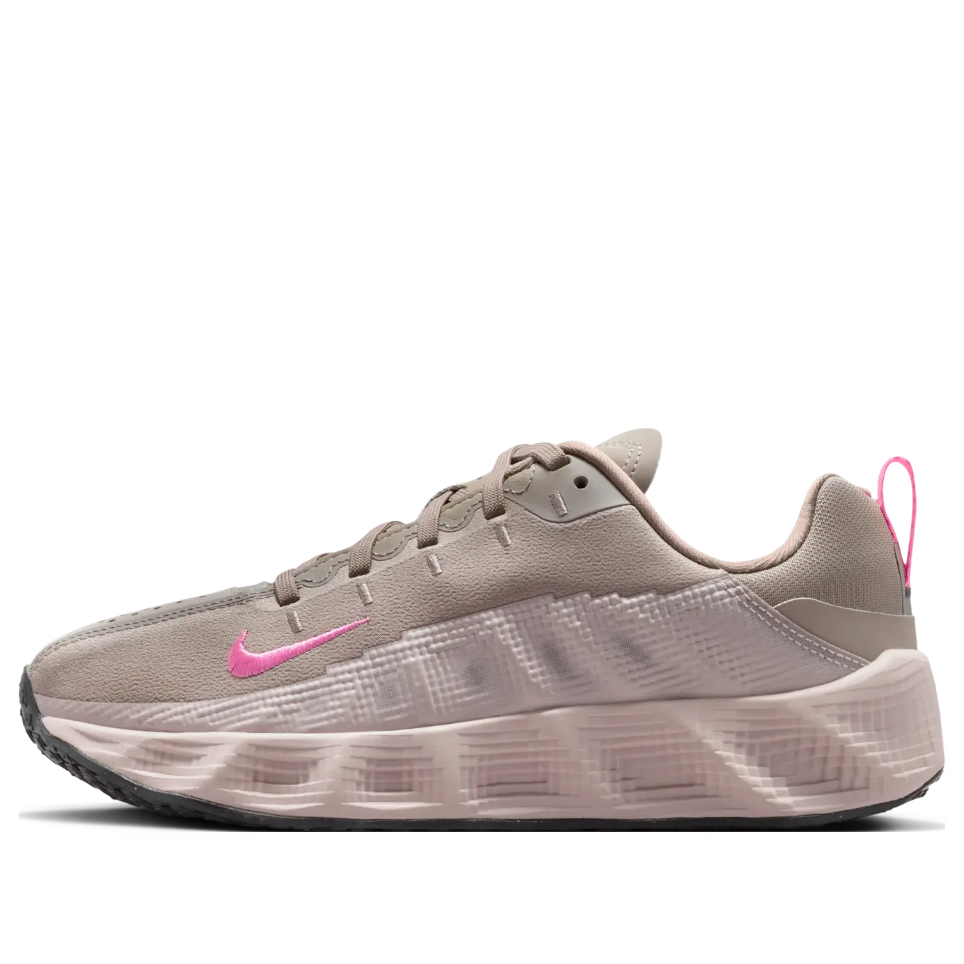 

Кроссовки (GS) Nike Ava Rover 'Malt Pink Spell Pale Ivory'
