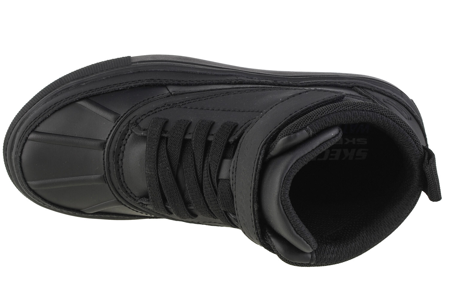 Низкие кроссовки Skechers Skechers City Point Merlox, черный — фото 3