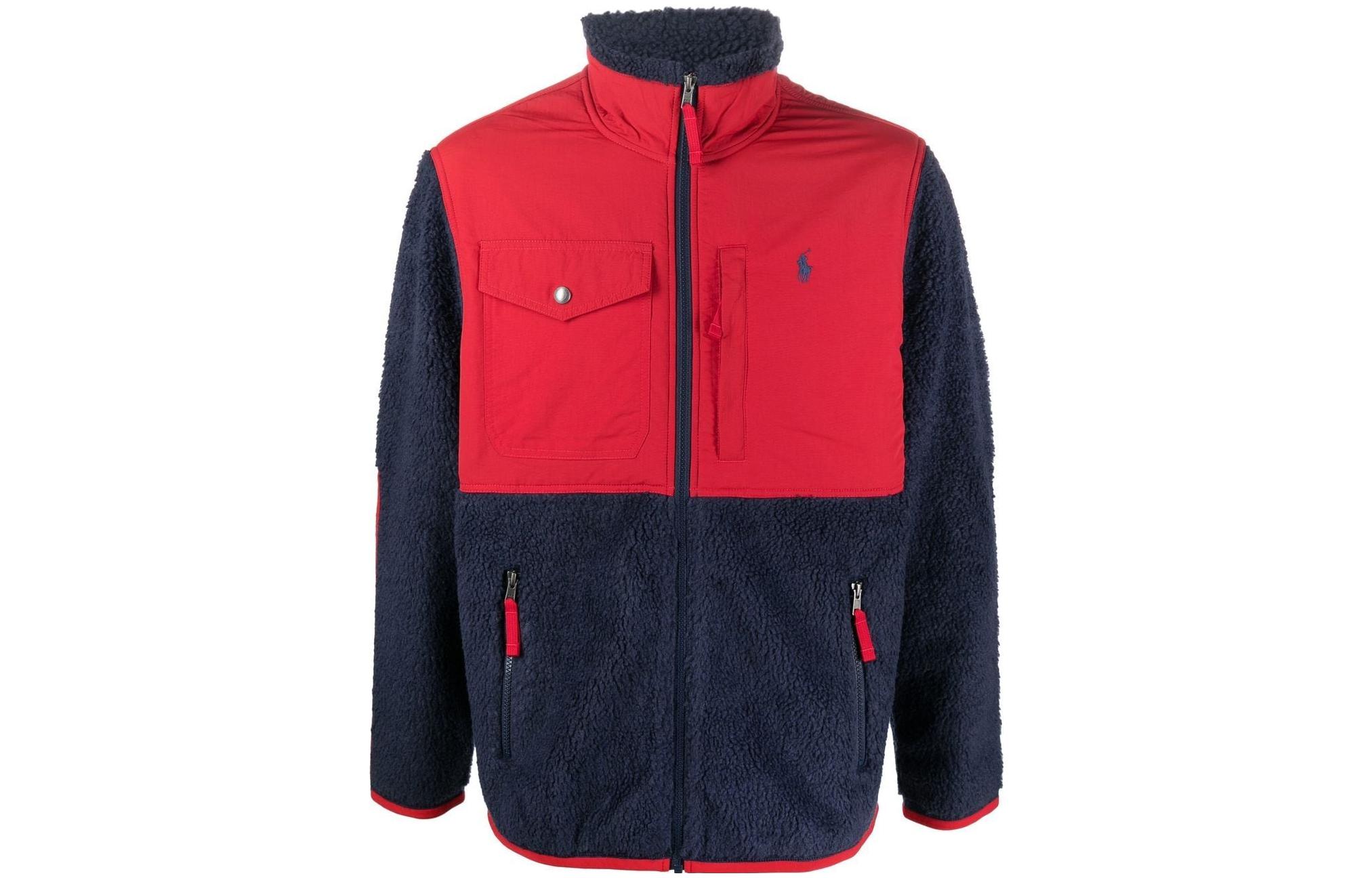 

Polo Ralph Lauren Куртка мужская разноцветная, Multicolor