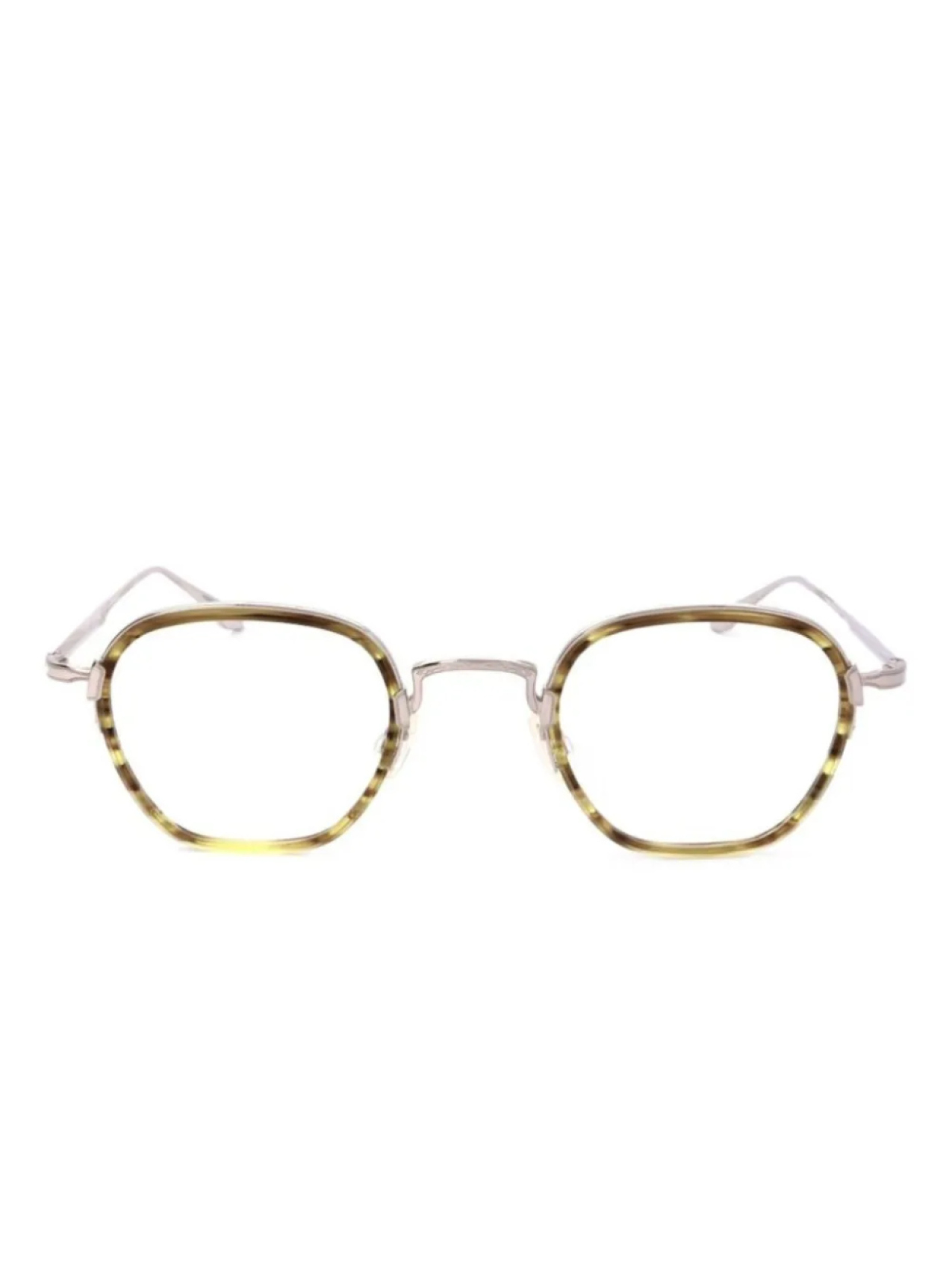 

Круглые очки Barton Perreira, зеленый