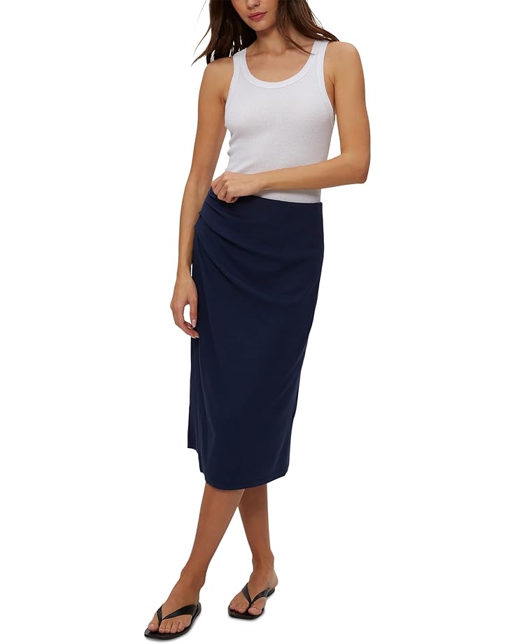

Юбка Michael Stars Yeni Midi Skirt, цвет Nocturnal
