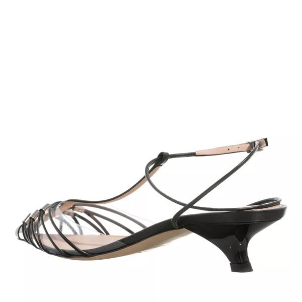 Туфли decollete shoe Emporio Armani, черный — фото 2