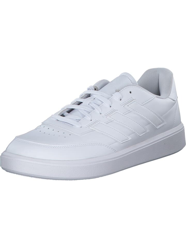 

Элегантные туфли на шнуровке adidas, цвет ftwwht/ftwwht/ftwwht