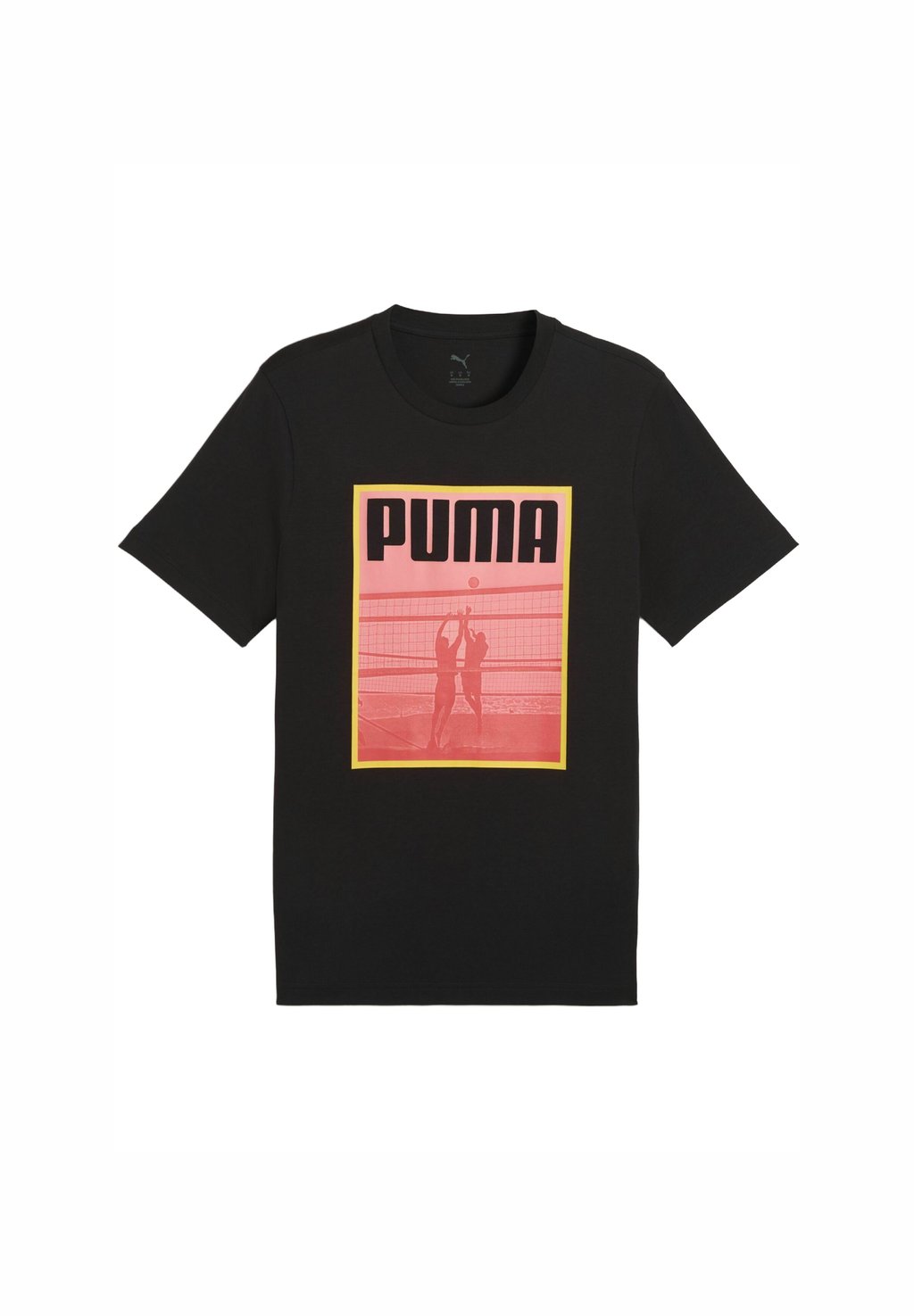 

Футболка с принтом GRAPHICS VOLLEY Puma, черный
