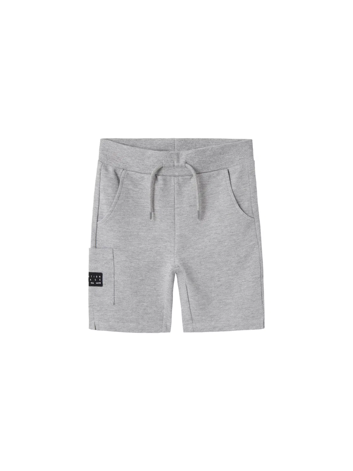 Обычные брюки 'NKMVivasse' Name It, Mottled Grey