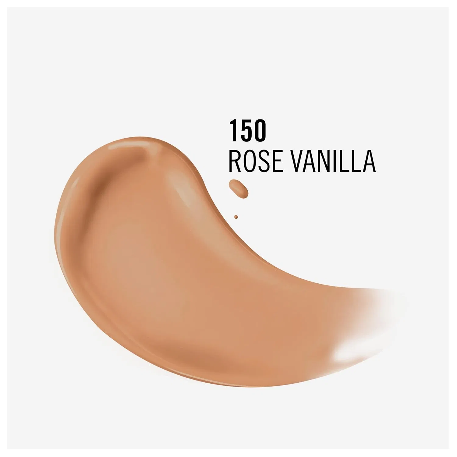 Тональный крем «K&F Skin Tint 160 Vanilla» от Rimmel Rimmel, Rose Vanilla — фото 3