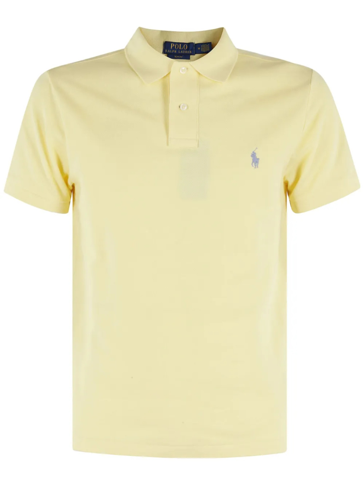 

Рубашка поло Polo Ralph Lauren, желтый
