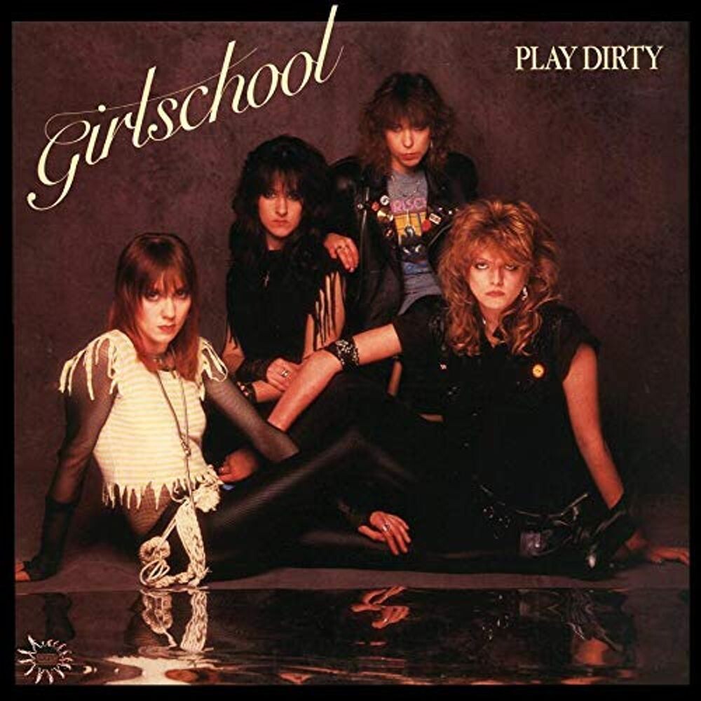 

Виниловая пластинка LP Play Dirty [180 Gram Vinyl] - Girlschool