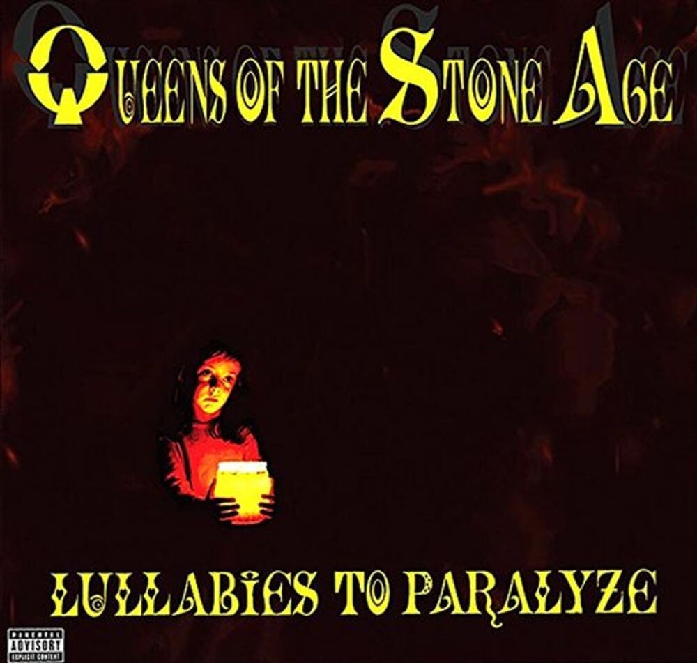 

Виниловая пластинка LP Lullabies To Paralyze - Queens Of The Stone Age