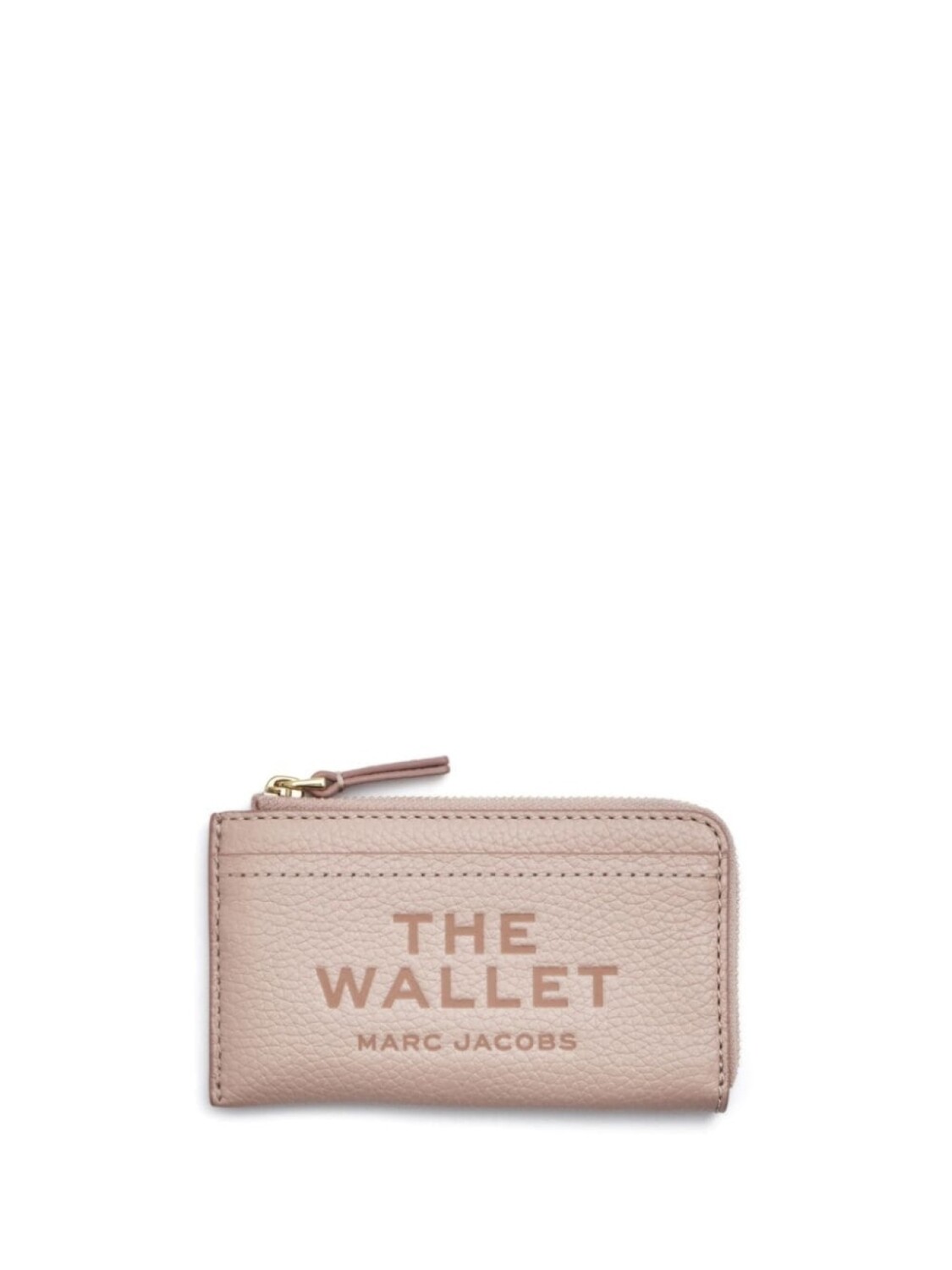 

Marc Jacobs кошелек The Top Zip, розовый