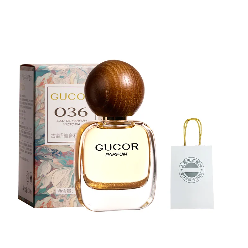 GUKOU Унисекс парфюм, Victoria Perfume *1