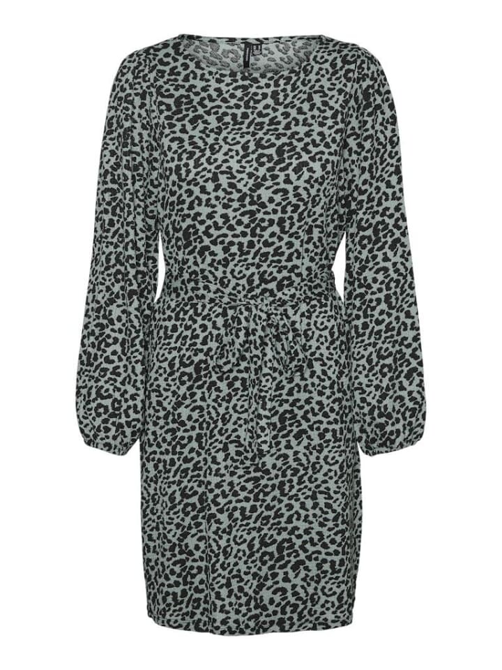 

Платье до колена Vero Moda Kleid, цвет Chinois Green