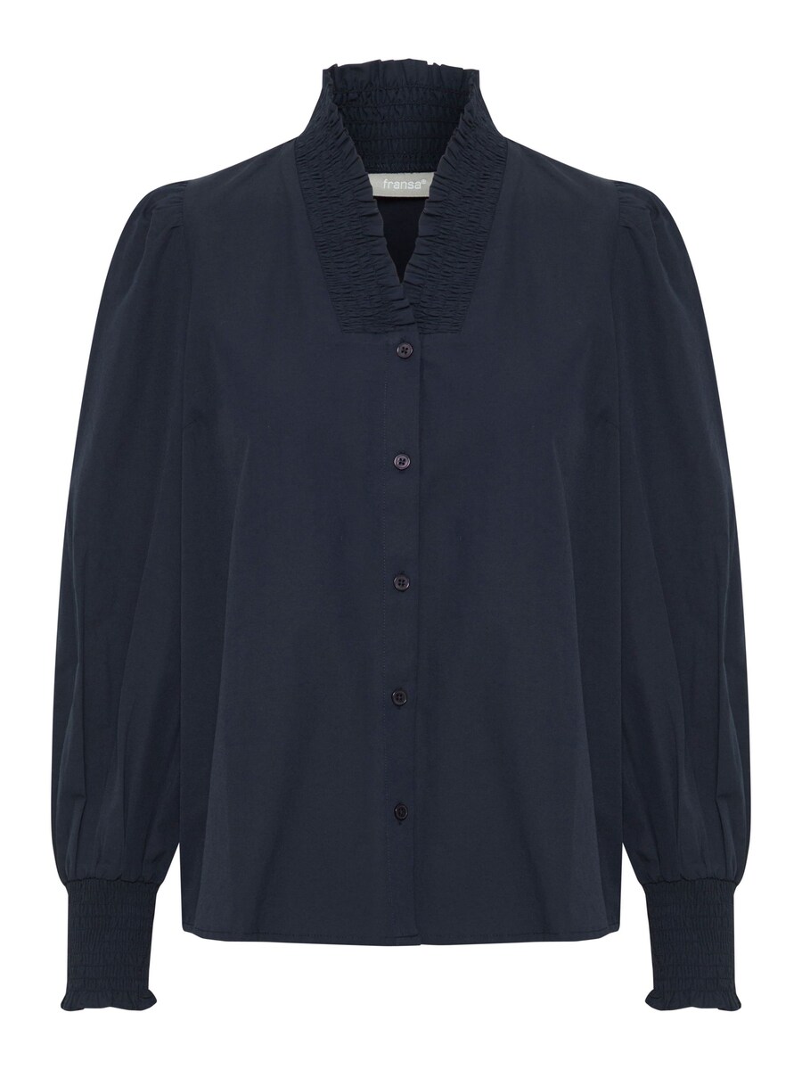 

Блуза Fransa Pops, Navy