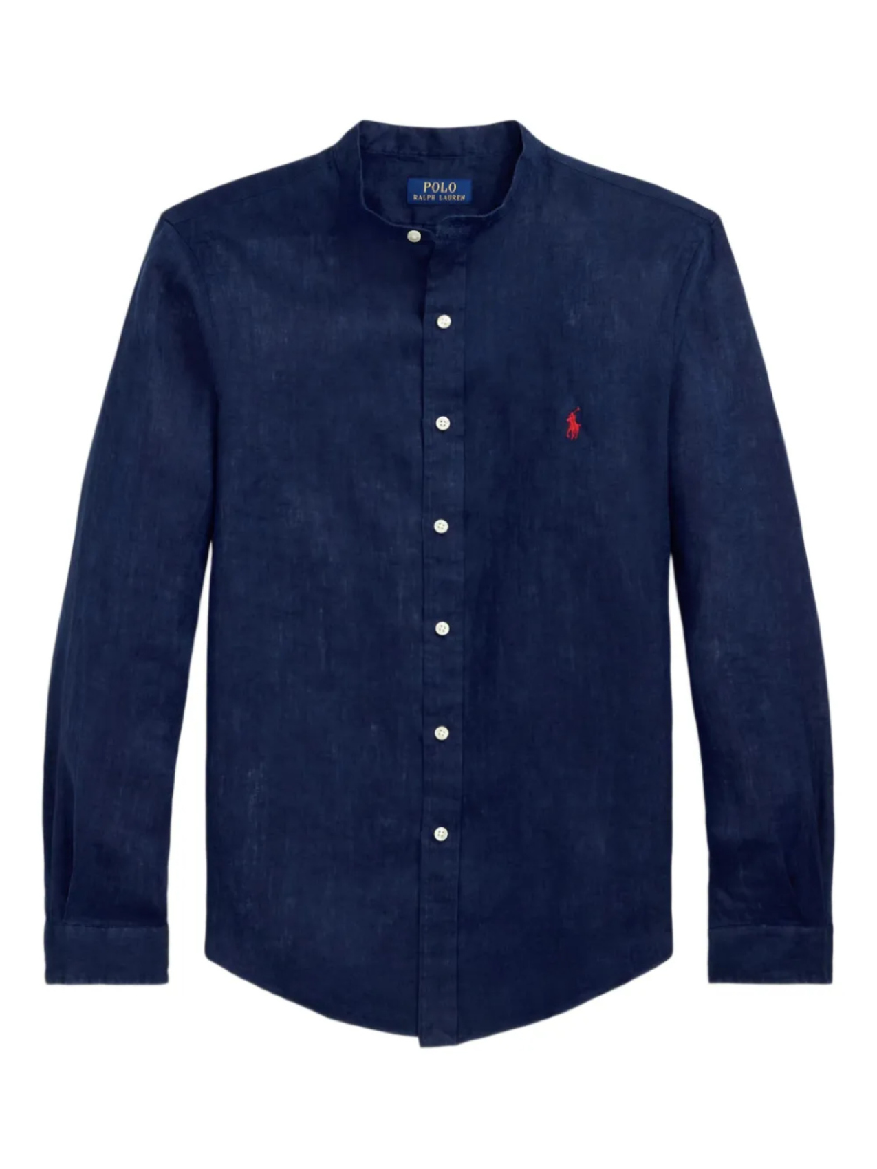 

Polo Ralph Lauren рубашка на пуговицах, синий