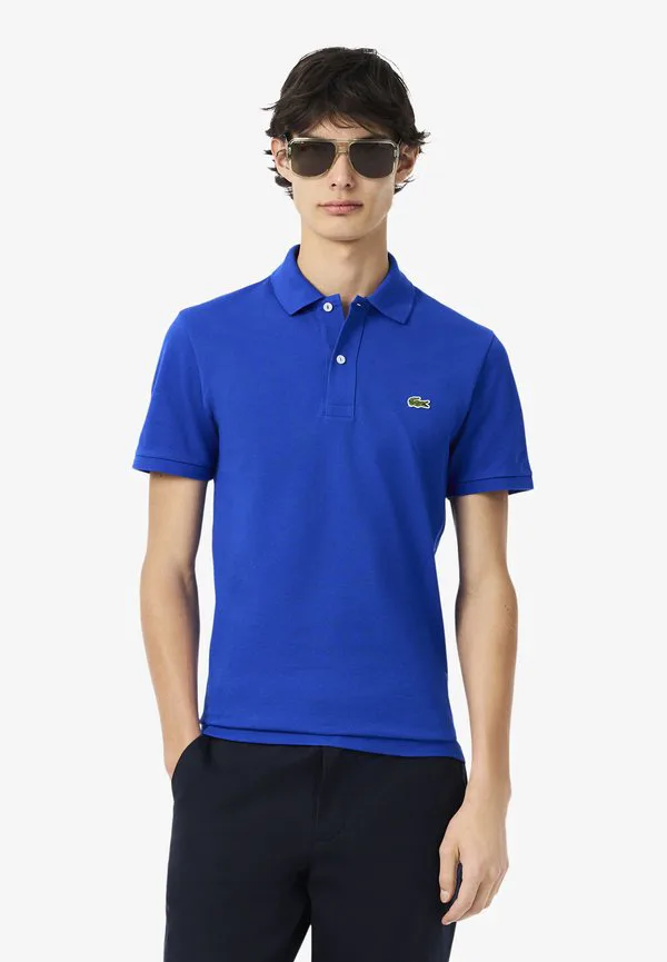 Рубашка поло Lacoste, Bleu Wal