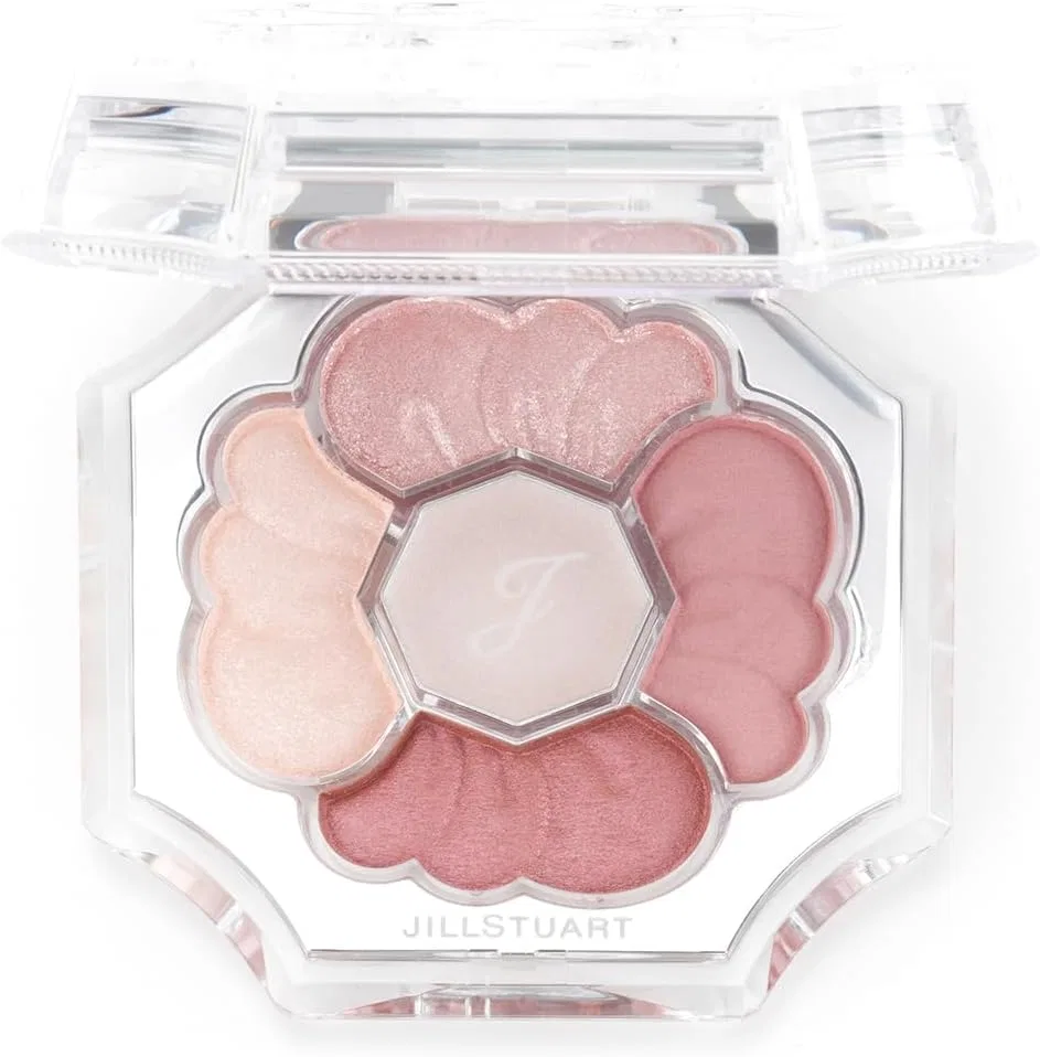 Тени для век Jill Stuart #02 Peony Embroidery, 6 г — фото 4