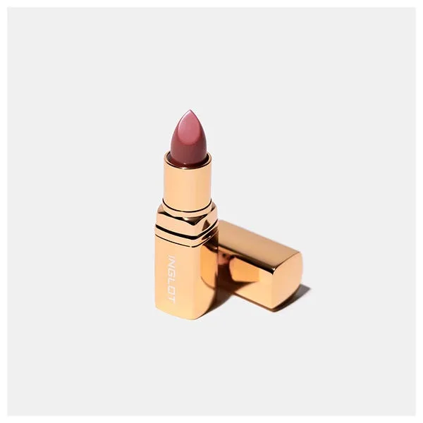 Блеск для губ и помада из лимитированной коллекции INGLOT Set De Labios Gold’N’Gifts 1 шт — фото 2