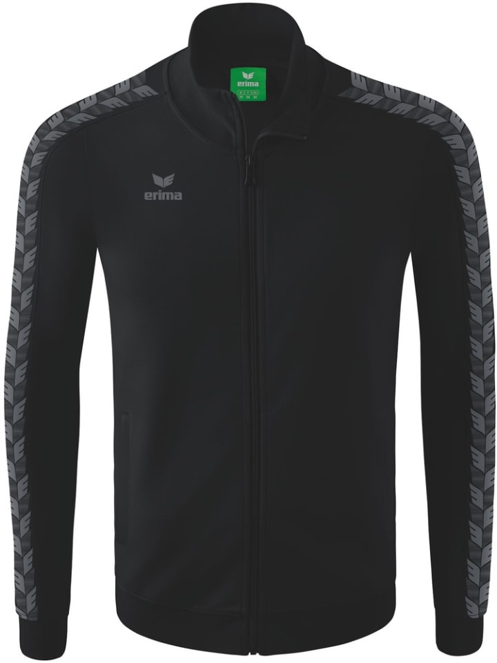 

Спортивная куртка Essential Team Tracktop Jacke erima, черный