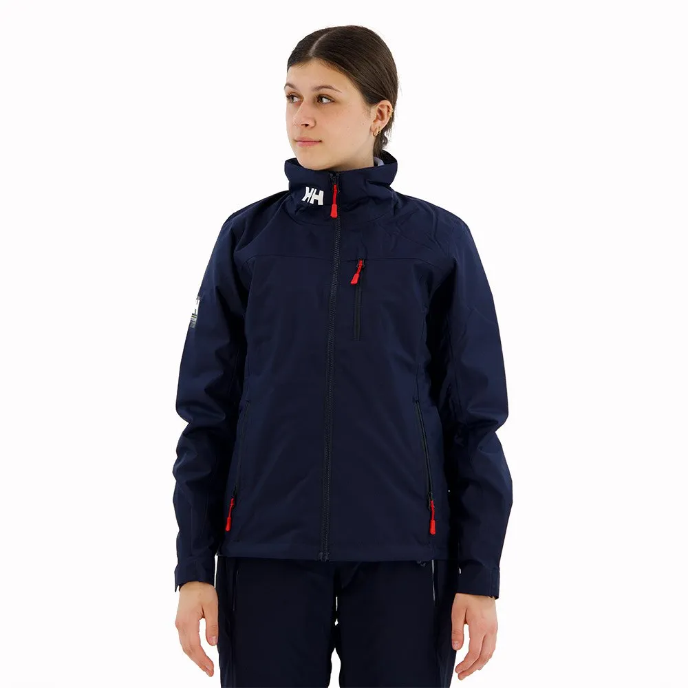 

Куртка Helly Hansen Crew Midlayer 2, синий