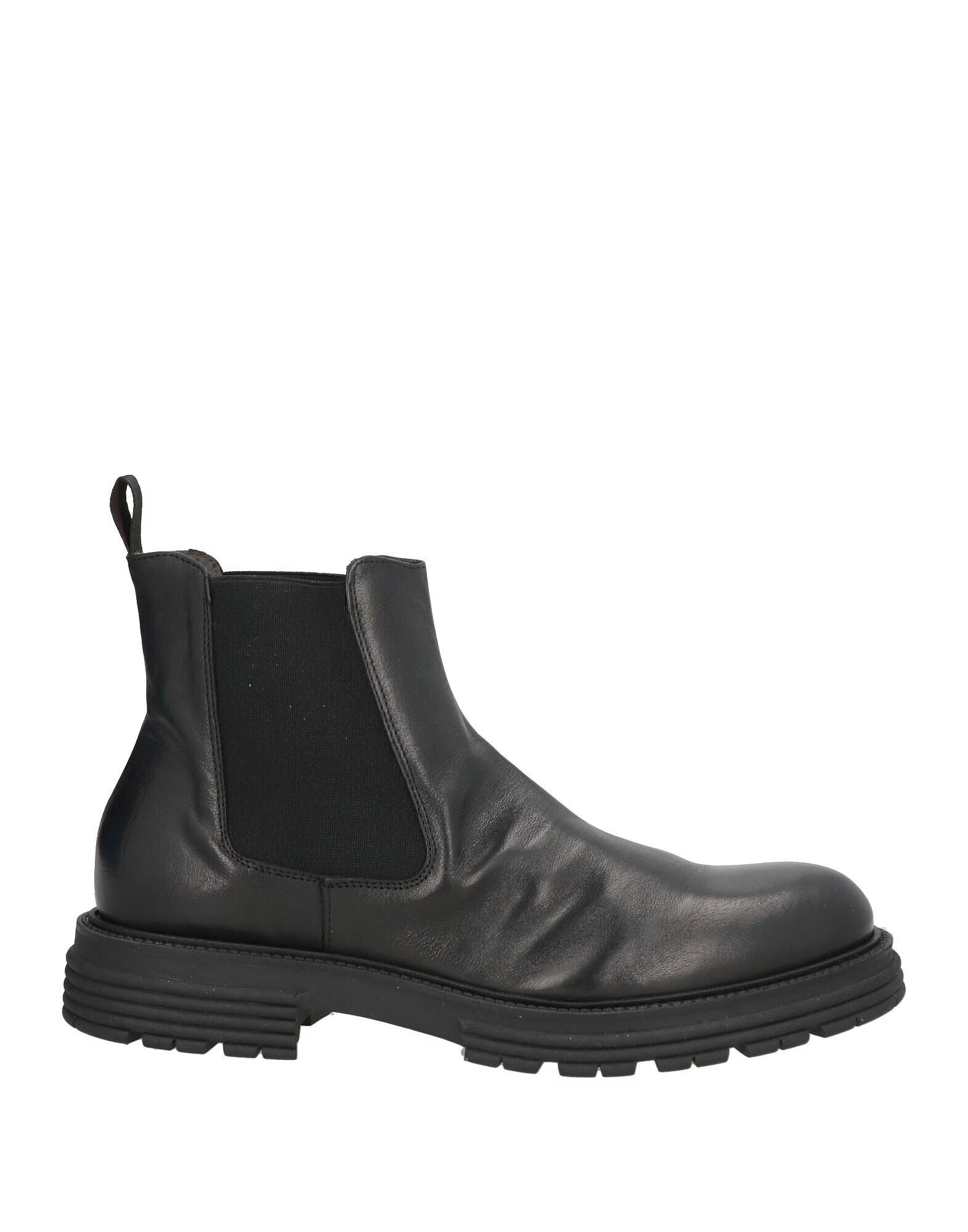 

Ботильоны Franco Fedele, черный