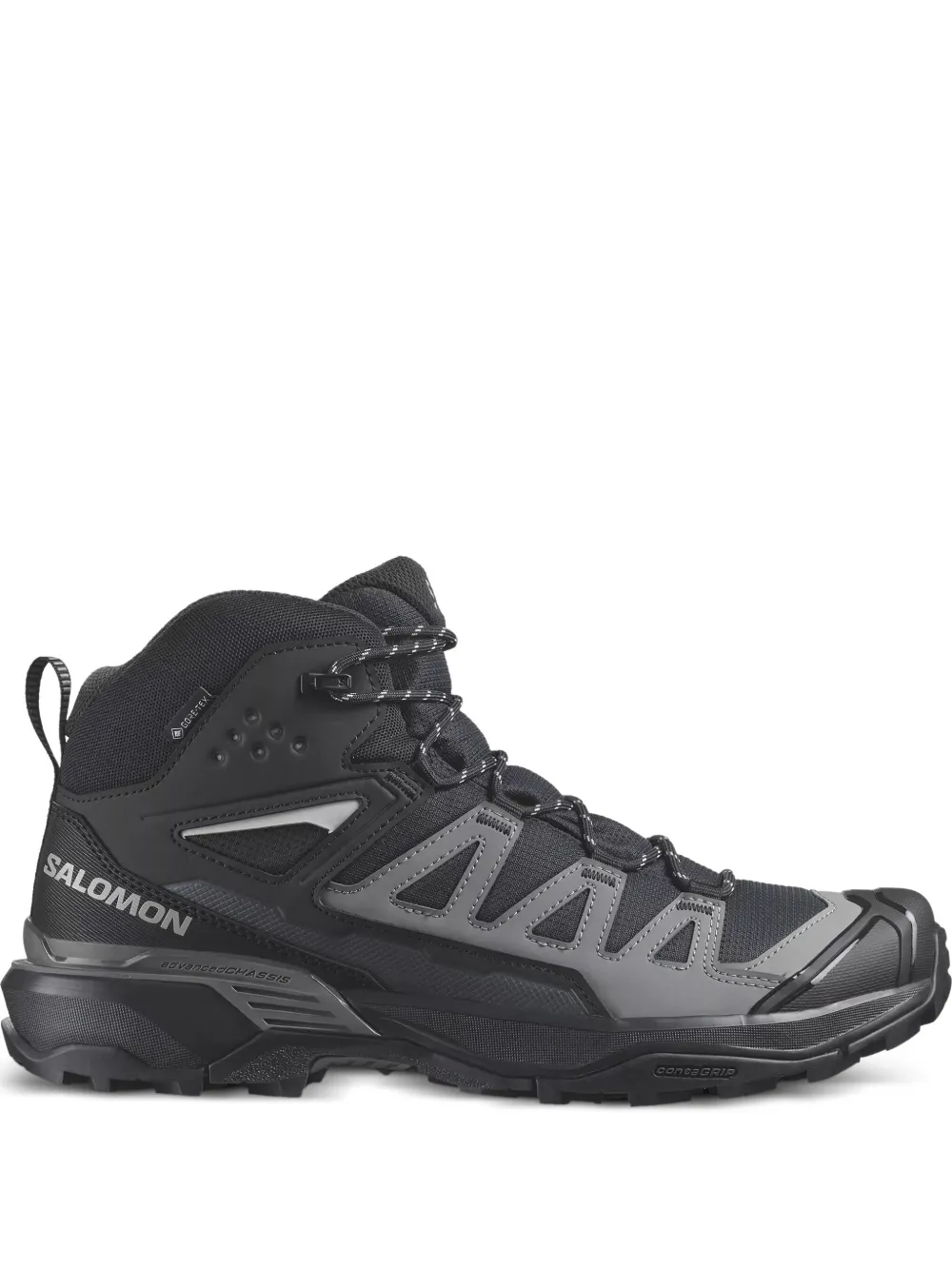 

Ботинки хайкеры X Ultra 360 Salomon, черный